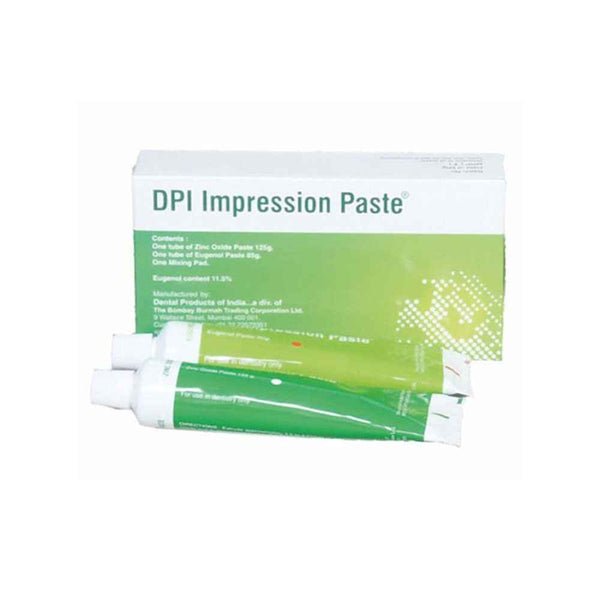 Oxide Eugenol Dental Impression Paste Buy Dental products Online DentalMyntra