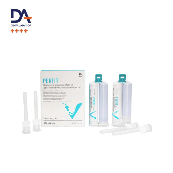 PERFIT Heavy Body (Dispenser-Mix, Fast Set) Buy Dental products Online DentalMyntra