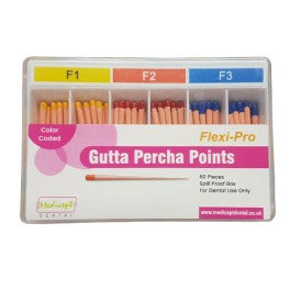 PROTAPER GUTTA PERCHA POINTS MEDICEPT PK/60 Buy Dental products Online DentalMyntra