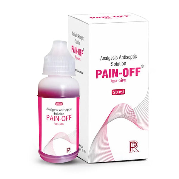 Pharmadent Pain off Buy Dental products Online DentalMyntra