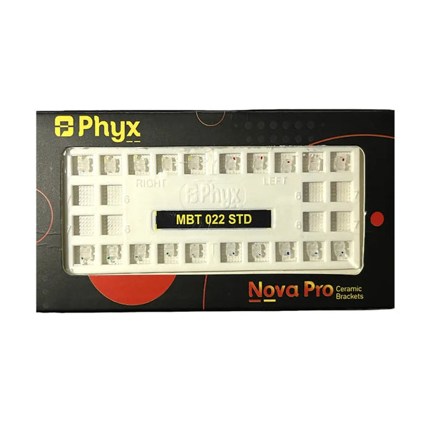 Phyx Nova Pro Ceramic Brackets Buy Dental products Online DentalMyntra