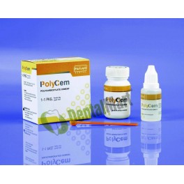 PolyCem 30g Powder, 15ml Liquid Buy Dental products Online DentalMyntra