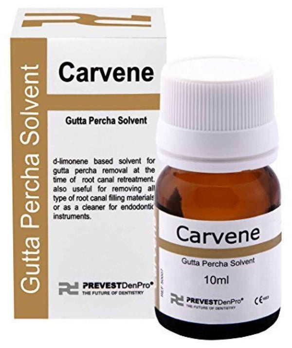 Prevest Carvene Gutta Percha Solvent (10ml) Buy Dental products Online DentalMyntra