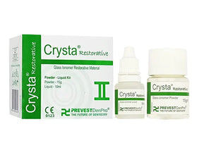 Prevest Crysta Restorative II GIC Buy Dental products Online DentalMyntra