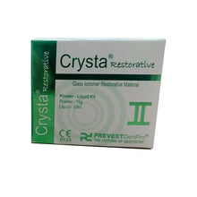 Prevest Crysta Restorative II GIC Buy Dental products Online DentalMyntra