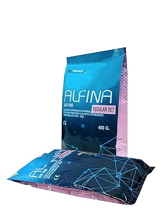 Prevest DenPro Alfina Chromatic Regular Set 450 gm Buy Dental products Online DentalMyntra