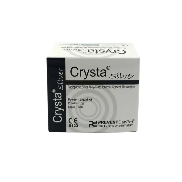 Prevest DenPro Crysta Silver GIC Buy Dental products Online DentalMyntra