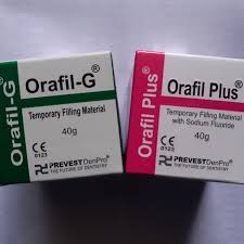 Prevest DenPro Orafil G Plus Temporary Restorative - 40g Buy Dental products Online DentalMyntra