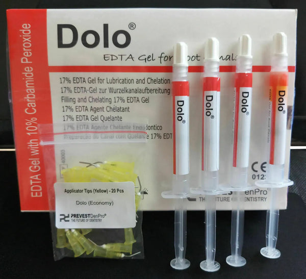 Prevest Dolo Endogel (Economy Pack) Buy Dental products Online DentalMyntra