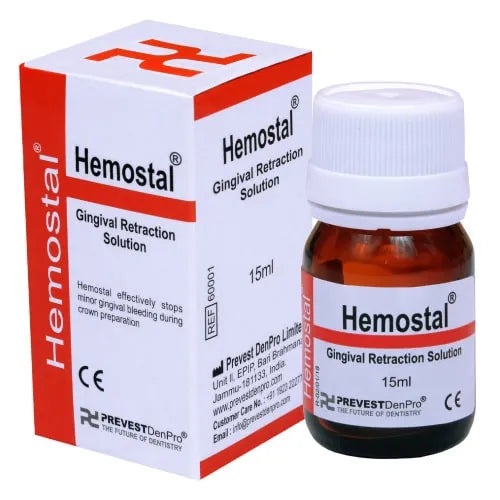 Prevest Hemostal Liquid Buy Dental products Online DentalMyntra