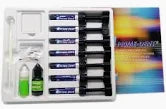 Prime Dent KIT 7 Syringe Hybrid Composite Restorative Kit Buy Dental products Online DentalMyntra