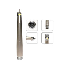 Push Button 45 Degree LED Surgical Air Free Airotor Handpiece - S45L Buy Dental products Online DentalMyntra