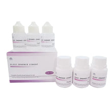 China Gic (3 Bottle Powder + 3 Bottle Liquid)