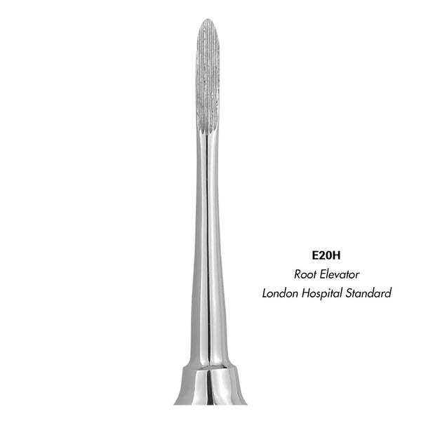 Root Elevator London Hospital Standard (E20H) Buy Dental products Online DentalMyntra