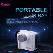 Runyes Portable DC X-Ray Unit and Intraoral Sensor Buy Dental products Online DentalMyntra