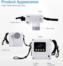 Runyes Portable DC X-Ray Unit and Intraoral Sensor Buy Dental products Online DentalMyntra