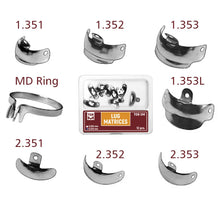 Russia Tor Vm Lug Matrices Set (1.368) - 30 Pcs Buy Dental products Online DentalMyntra