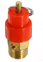 Dental Compressor Safe valve