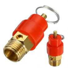 Dental Compressor Safe valve