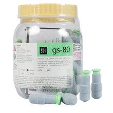 SDI GS-80 - Non-Gamma 2 Amalgam Alloy Buy Dental products Online DentalMyntra