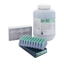 SDI GS-80 - Non-Gamma 2 Amalgam Alloy Buy Dental products Online DentalMyntra