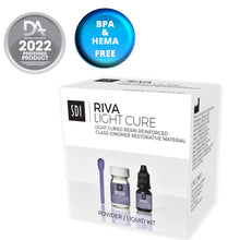 SDI Riva Light Cure - Resin Reinforced Glass Ionomer Cement Buy Dental products Online DentalMyntra