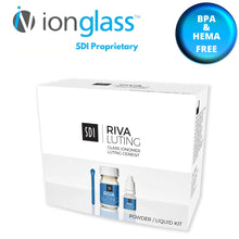 SDI Riva Luting - Glass Ionomer Luting Cement Buy Dental products Online DentalMyntra