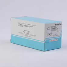 Ethicon Mersilk #2-0 Black Braided Suture