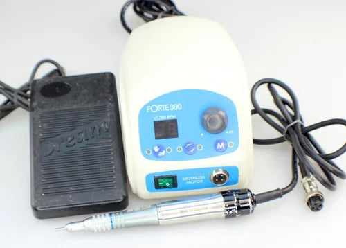 Saeshin Forte 300 Brushless Micromotor Buy Dental products Online DentalMyntra