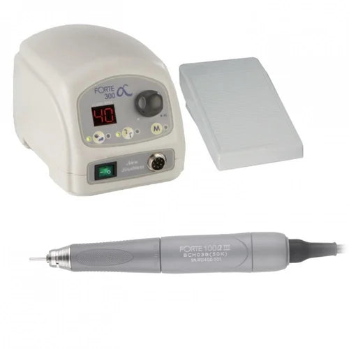 Saeshin Forte 300 Brushless Micromotor Buy Dental products Online DentalMyntra