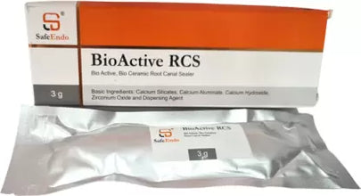 Safe Endo Bio Active RCS 3g Bio Ceramic Buy Dental products Online DentalMyntra