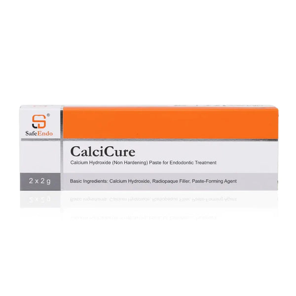 Safe Endo Calcicure Calcium Buy Dental products Online DentalMyntra