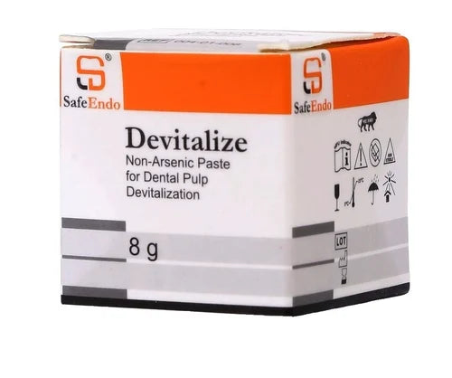 Safe Endo Dental Pulp Devitalizer Buy Dental products Online DentalMyntra