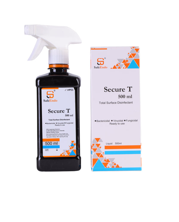 Safe Endo Secure-T Buy Dental products Online DentalMyntra