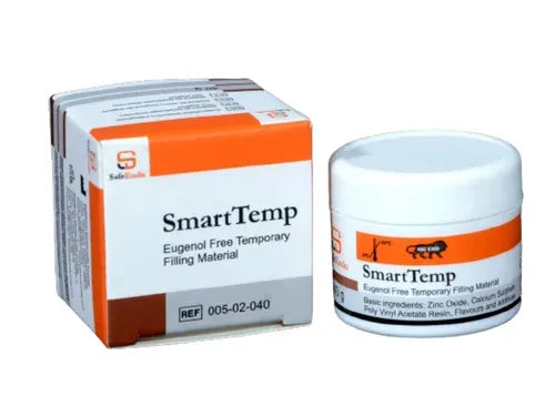 Safe Endo Smart Temp Eugenol Free Temporary Filing Material Buy Dental products Online DentalMyntra