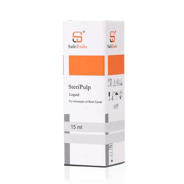 Safe Endo Steripulp Liquid Buy Dental products Online DentalMyntra