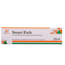 SafeEndo Smart Etch 25ml Buy Dental products Online DentalMyntra