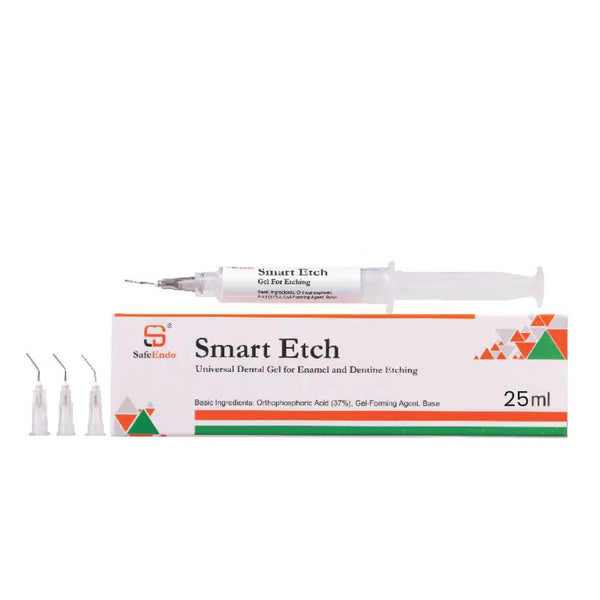 SafeEndo Smart Etch 25ml Buy Dental products Online DentalMyntra