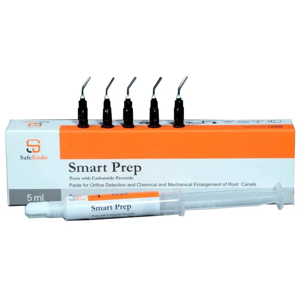 SafeEndo Smart Prep EDTA Gel 5ml/25ml Buy Dental products Online DentalMyntra