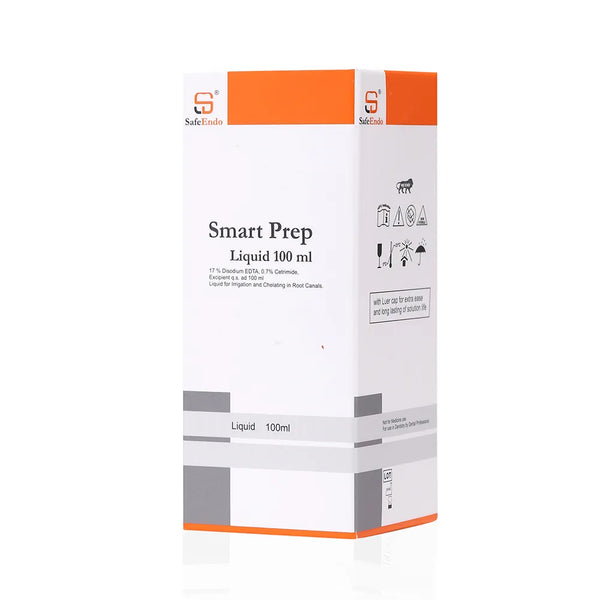 SafeEndo Smart Prep Liquid Buy Dental products Online DentalMyntra