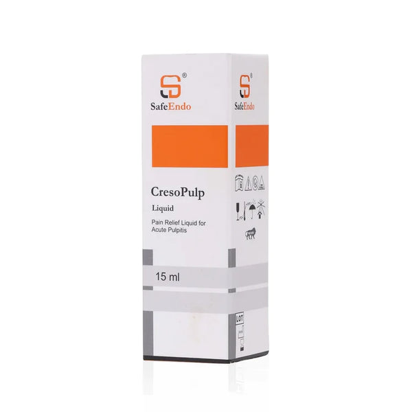 Safeendo Cresopulp Liquid Buy Dental products Online DentalMyntra