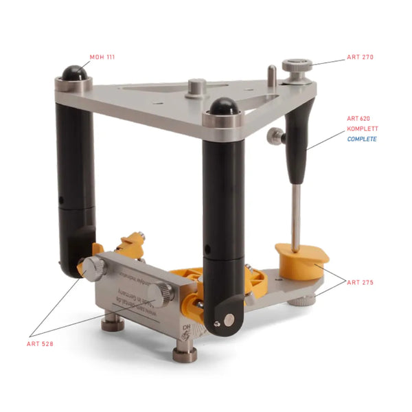 Sam Neo Articulator with 2 Magnetic Plates Buy Dental products Online DentalMyntra