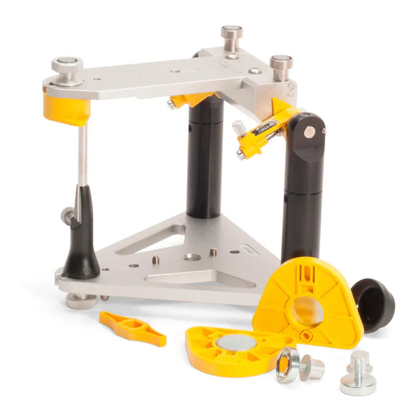 Sam Neo Articulator with 2 Magnetic Plates Buy Dental products Online DentalMyntra