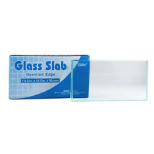 Samit Glass Slab 7.5cm x 15cm x 10mm Buy Dental products Online DentalMyntra