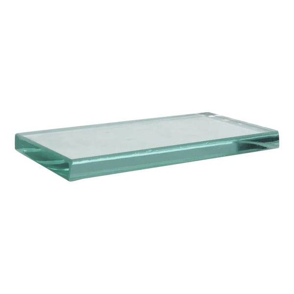 Samit Glass Slab 7.5cm x 15cm x 10mm Buy Dental products Online DentalMyntra