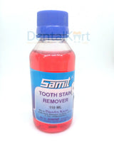 Samit Tooth Stain Remover Buy Dental products Online DentalMyntra