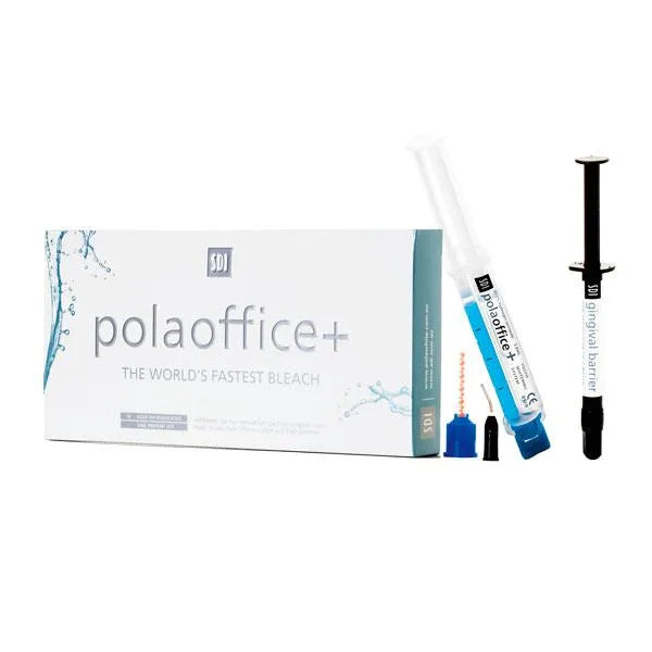 Sdi Pola Office Plus 1 Patient Kit Bleaching (37% Hydrogen Peroxide) Buy Dental products Online DentalMyntra