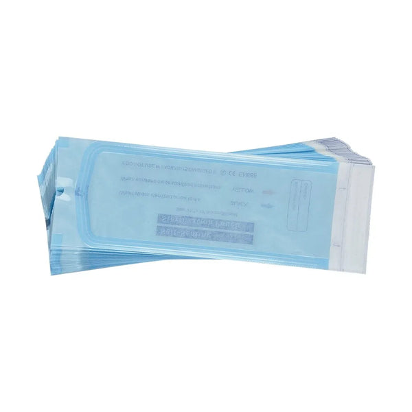 Self Sealing Sterilization Pouches 3.5" X 10" Buy Dental products Online DentalMyntra