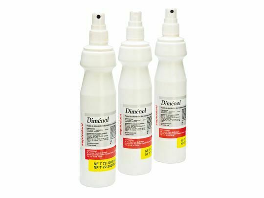 Septodont Dimenol Spray 200ml Bottle (Dental Impression Material) Buy Dental products Online DentalMyntra