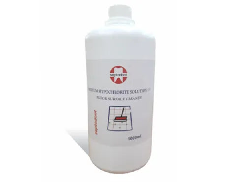 Septodont Floor Surface Cleaner, For Tilles Buy Dental products Online DentalMyntra